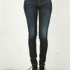 Rag & Bone Rag Bonejean Skinny Jean in Kensington in Blue (bone) - Lyst