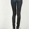 Rag & Bone Rag Bonejean Skinny Jean in Kensington in Blue (bone) - Lyst