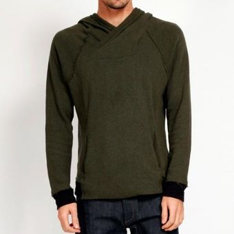 Rogan Faykan Hooded Sweatshirt - Lyst