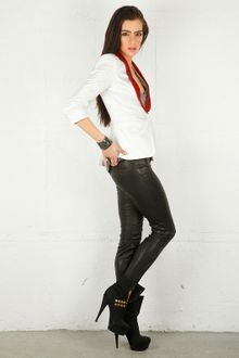 Smythe Smythe Colorblock Blazer - Lyst