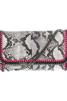 Stella McCartney Falab Shagder Clutch - Lyst