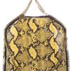 Stella Mccartney Tote Bag in Yellow - Lyst