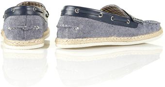  Seaview Penny Boat Shoe 