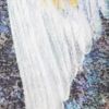 Topshop Burnout Wing Oversized Vest in Multicolor (multi) - Lyst