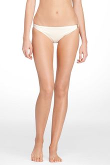 Tory Burch Logo Bikini Bottom - Lyst