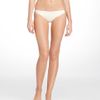 Tory Burch Logo Bikini Bottom in White (ivory) - Lyst
