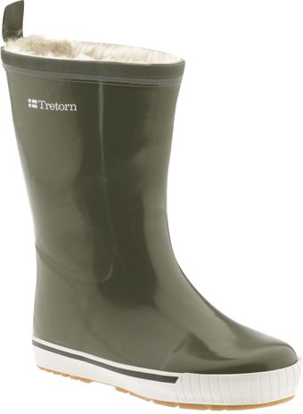 Tretorn Skerry Vinter - Lyst