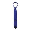 Versace Bold stripe pattern tie in Blue (b) - Lyst