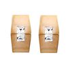 Vince Camuto Hexagonal Crystal Stud Earrings in Pink (rose) - Lyst