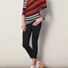 Vivienne Westwood Anglomania Arianna Stripe Top in Blue (red) - Lyst
