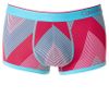 Calvin Klein Micro Trunk in Red for Men - Lyst