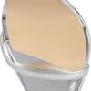 Christian Louboutin Au Palace 120 Swarovski Crystal Embellished Sandals in Silver - Lyst