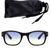 Converse Converse Wayfarer Sunglasses in Black for Men - Lyst