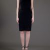 Dolce & Gabbana Lace Dress in Black - Lyst