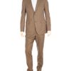 Dolce & Gabbana Distressed Suede Shoes in Brown for Men - Lyst