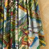 Free People Vintage Printed Souvenir High Waisted Skirt in Multicolor (multi) - Lyst