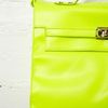 Free People Neon Nights Satchel in Yellow - Lyst