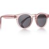Illesteva Leonard Roundframe Matteacetate Sunglasses in Pink - Lyst