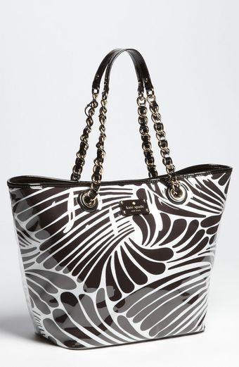  Signature Spade Coal Small Tote 