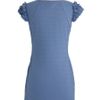 Modcloth Called To Say Hyacinth Dress in Blue (floral) - Lyst