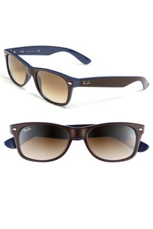 Ray-Ban New Small Wayfarer Sunglasses - Lyst