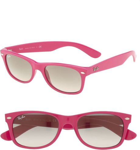 womens pink ray ban sunglasses