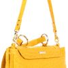 Rebecca Minkoff Rebecca Minkoff Covet Shoulder Bag in Yellow - Lyst