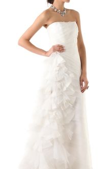 Reem Acra Simple Beauty Dress - Lyst