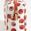 Tory Burch Brigitte Medium Coated Canvas Cosmetics Case in Beige (tapioca multi (hedgehog)) - Lyst