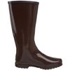 Tretorn Tretorn Womens Kelly Rubber Boot in Brown (dark brown) - Lyst