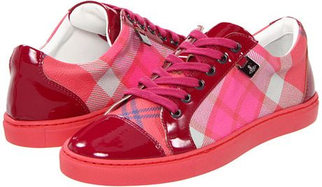 Vivienne Westwood Trainer in Pink (t) - Lyst