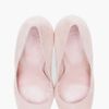 Alexander Mcqueen Pale Pink Suede Pumps in Pink - Lyst