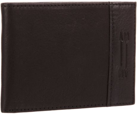 Ben Minkoff Ben Minkoff Flip Wallet in Black for Men - Lyst