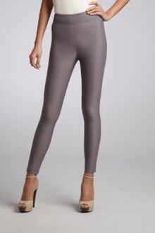 Celine Light Grey Stretch Jodhpur Style Skinny Pants - Lyst