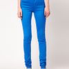Cheap Monday Cheap Monday High Waist Skinny Jeans in Blue - Lyst