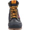 Diesel Olson Boot in Black for Men (ebony/biking red) - Lyst