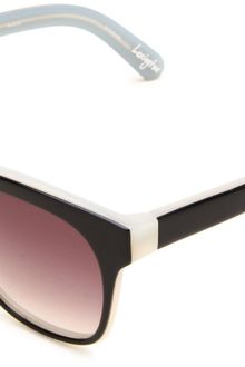 Elizabeth And James Lexington Rectangle Sunglasses - Lyst
