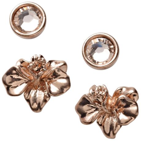  - fossil-rose-rose-gold-tone-orchid-and-silk-crystal-stud-earrings-set-product-1-3379241-967166945_large_flex