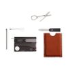 Hermes Swiss Card in Gray (steel) - Lyst