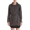 Isabel Marant Malky Raincoat in Gray (blue) - Lyst