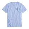 J.crew Sailing School Graphic Tee in Blue for Men (peri) - Lyst