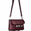 Proenza Schouler Ps11 Mini Classic in Brown (burgundy) - Lyst