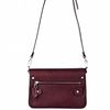 Proenza Schouler Ps11 Mini Classic in Brown (burgundy) - Lyst