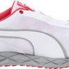 Puma Puma Womens Agility Xt Crosstraining Shoe in White (white/rouge red) - Lyst