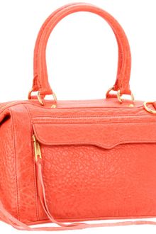 Rebecca Minkoff Mab Mini Bubble Shoulder Bag - Lyst