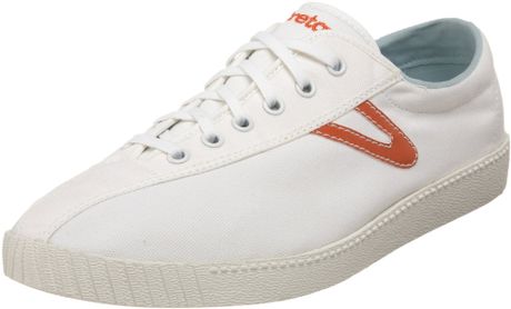 tretorn nylite canvas sneakers