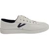 Tretorn Nylite Canvas Sneaker in White for Men (white/peacoat navy) - Lyst