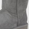 Ugg Classic Short in Gray (grey) - Lyst