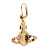 Vivienne Westwood Greek Gold Mini Bas Relief Earrings in Gold (g) - Lyst