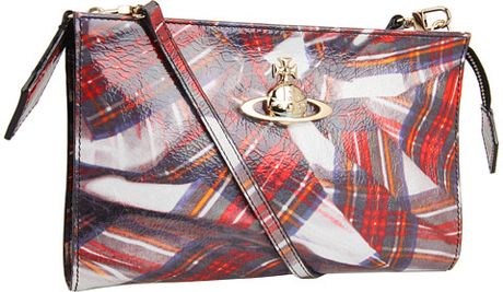 Vivienne Westwood Tartan in Multicolor (r) - Lyst